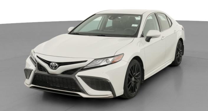 2022 Toyota Camry XSE -
                  Hebron, OH