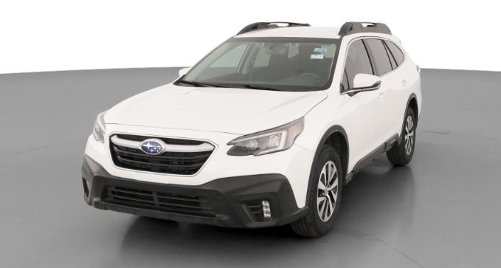 2022 Subaru Outback Premium Hero Image