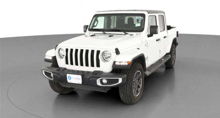 Thumbnail: 2021 Jeep Gladiator - 1