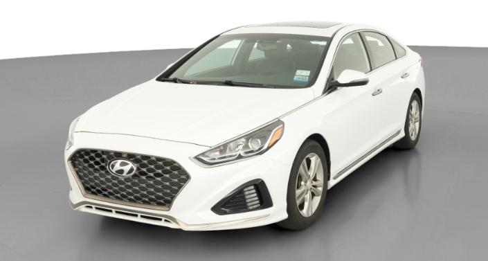 Thumbnail: 2018 Hyundai Sonata - 1