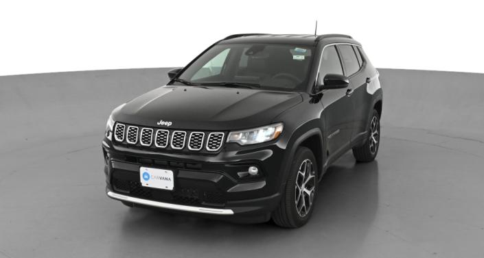 2024 Jeep Compass Limited -
                  Beverly, NJ