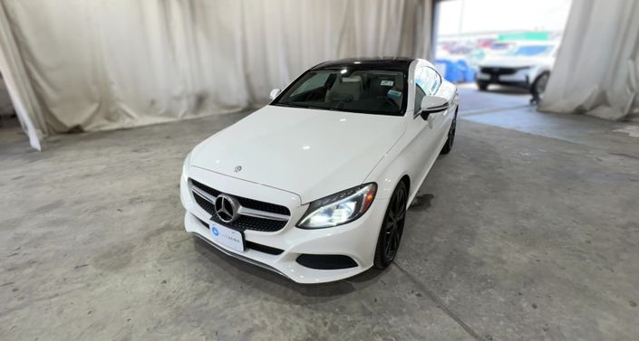 Thumbnail: 2017 Mercedes-Benz C-Class - 1