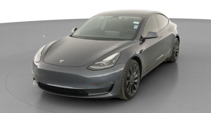 2021 Tesla Model 3 Long Range -
                  West Memphis, AR