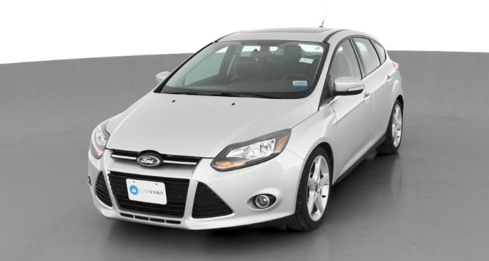 2014 Ford Focus Titanium -
                  Richton Park, IL