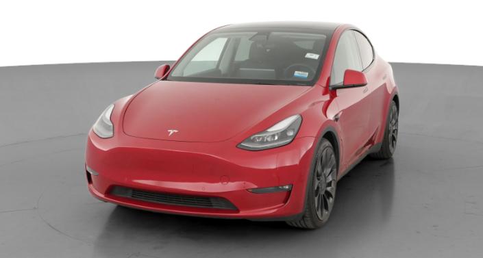 Thumbnail: 2022 Tesla Model Y - 1