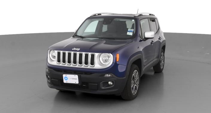 2016 Jeep Renegade Limited -
                  Concord, NC