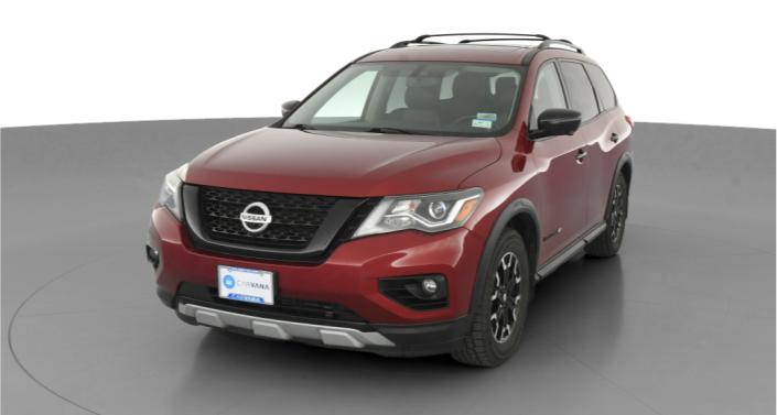 2019 Nissan Pathfinder SL Hero Image