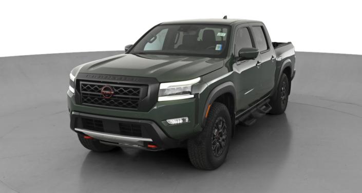 2023 Nissan Frontier PRO-4X -
                  Beverly, NJ