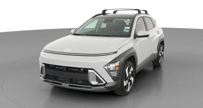 2024 Hyundai Kona Limited -
                  Bessemer, AL