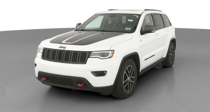 2018 Jeep Grand Cherokee Trailhawk Hero Image