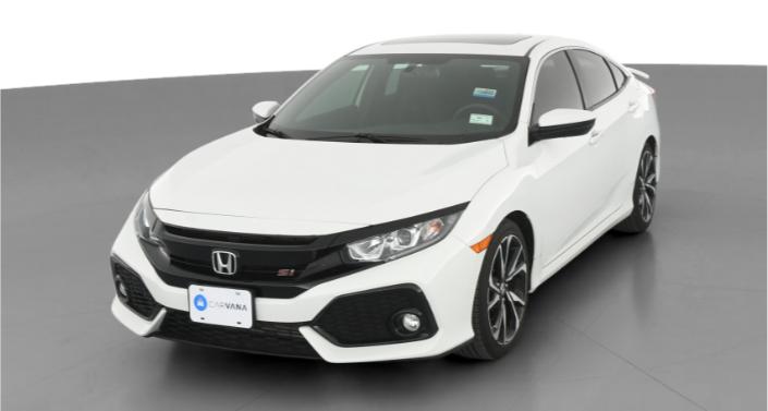 2019 Honda Civic Si Hero Image