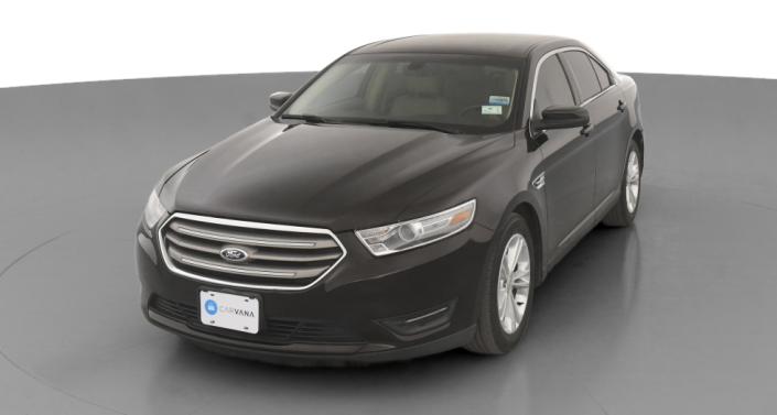 Thumbnail: 2013 Ford Taurus - 1