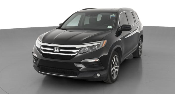2018 Honda Pilot Touring Hero Image