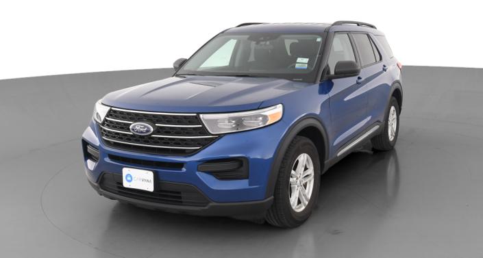 2023 Ford Explorer XLT -
                  Indianapolis, IN