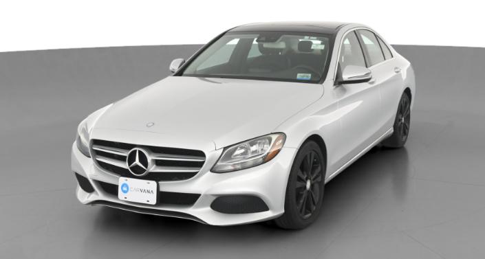 2016 Mercedes-Benz C-Class C 300 -
                  Rocklin, CA