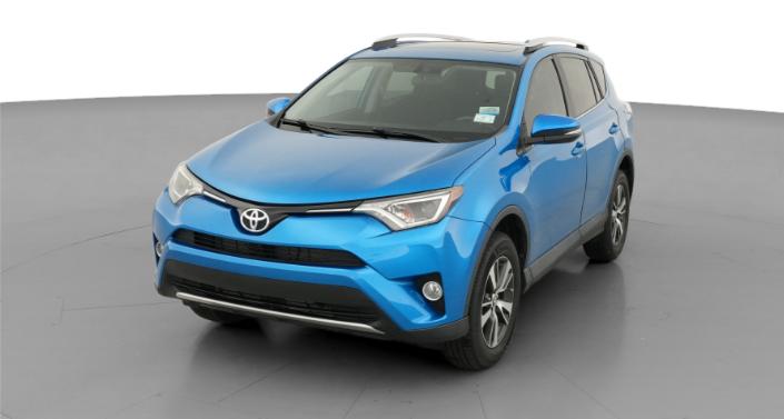 2016 Toyota RAV4 XLE -
                  Auburn, GA