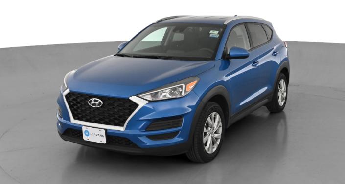 2019 Hyundai Tucson Value -
                  Beverly, NJ