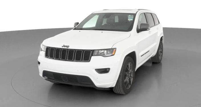2021 Jeep Grand Cherokee 80th Anniversary -
                  Wheatland, OK