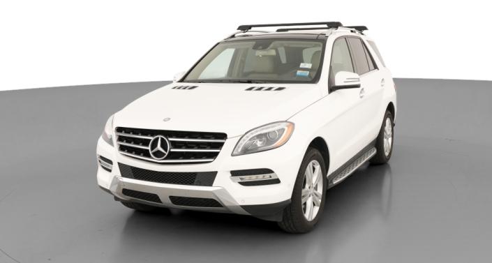 2014 Mercedes-Benz M-Class ML 350 4MATIC -
                  Auburn, GA