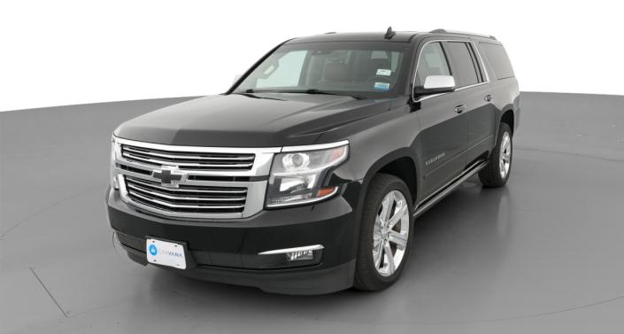 Thumbnail: 2019 Chevrolet Suburban - 1