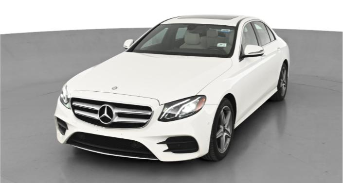 2017 Mercedes-Benz E-Class E 300 Hero Image
