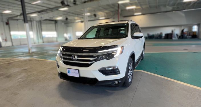 2018 Honda Pilot EX-L Hero Image