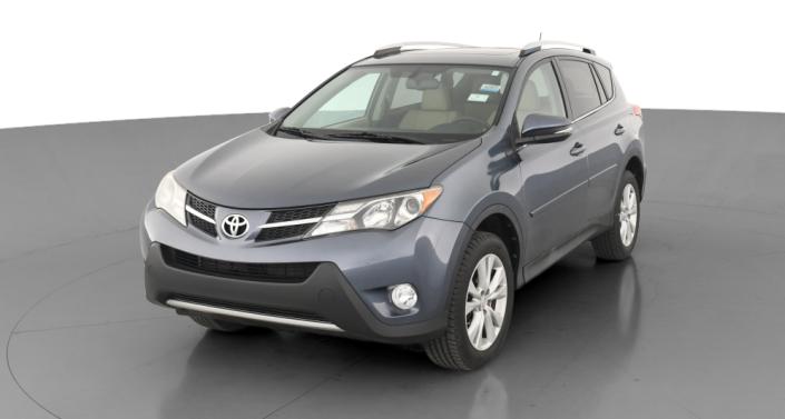 2013 Toyota RAV4 Limited -
                  Indianapolis, IN