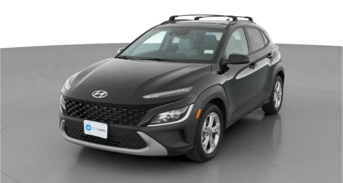 2022 Hyundai Kona SEL Hero Image