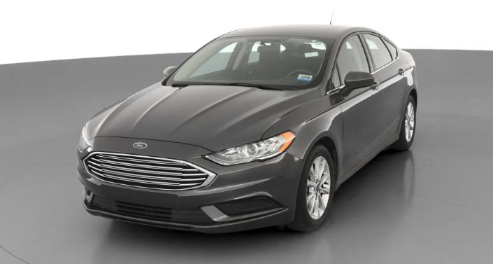 Thumbnail: 2017 Ford Fusion - 1