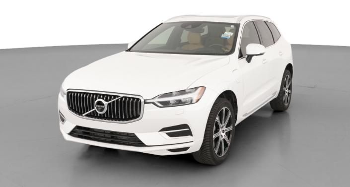 2020 Volvo XC60 T8 Inscription Hero Image