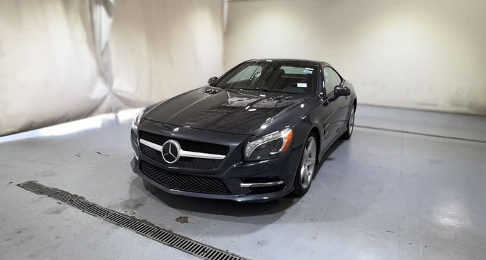 Thumbnail: 2015 Mercedes-Benz SL-Class - 1