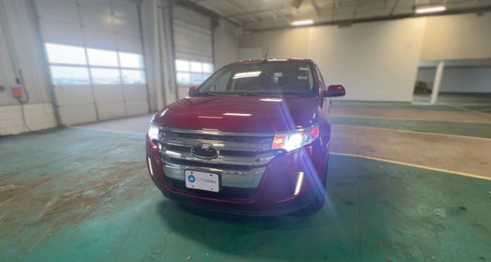 2013 Ford Edge SEL Hero Image