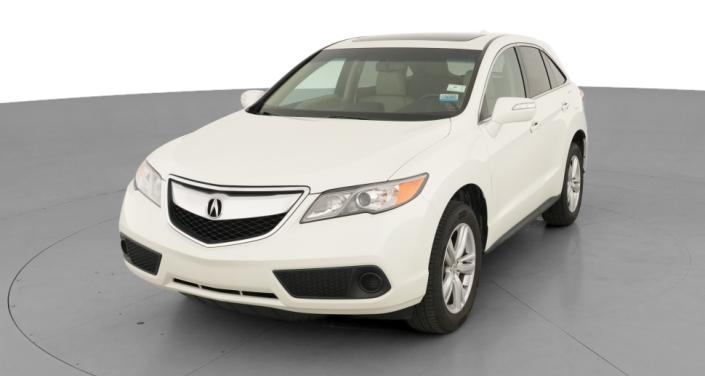 2015 Acura RDX Base -
                  Hebron, OH