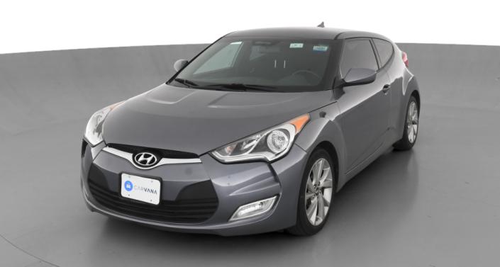 2017 Hyundai Veloster Base -
                  Colonial Heights, VA