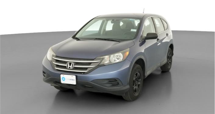 Thumbnail: 2014 Honda CR-V - 1