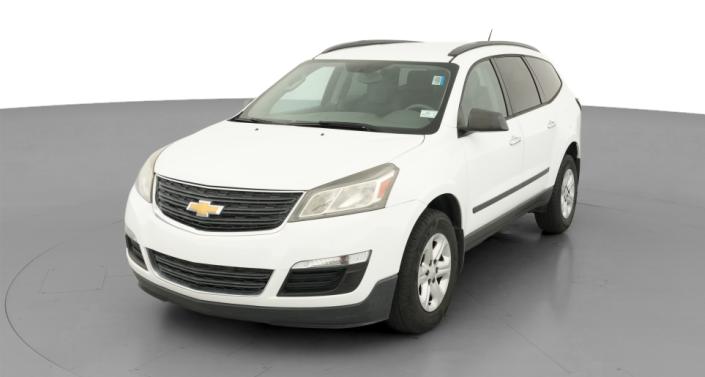 2016 Chevrolet Traverse LS -
                  Auburn, GA