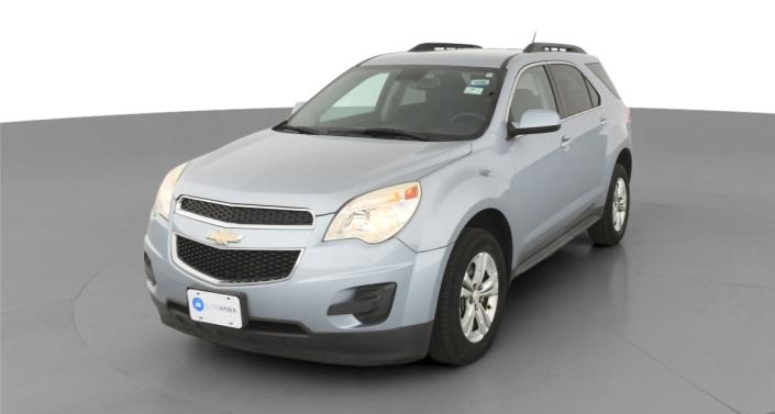 2015 Chevrolet Equinox LT Hero Image