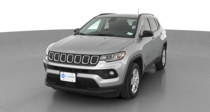 2022 Jeep Compass Latitude Hero Image