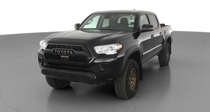 2022 Toyota Tacoma SR5 -
                  Wheatland, OK