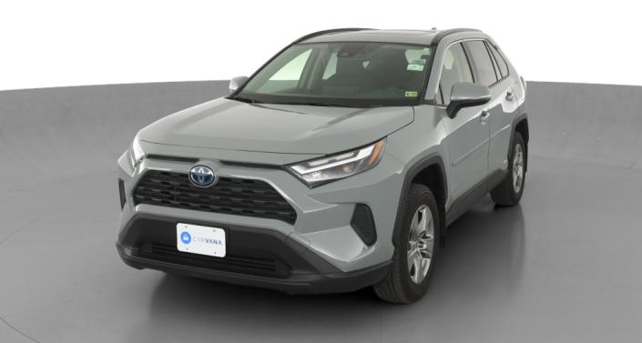Thumbnail: 2023 Toyota RAV4 - 1
