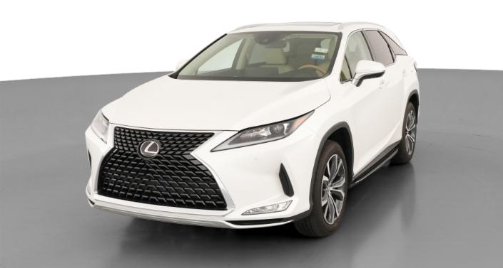 Thumbnail: 2022 Lexus RX - 1