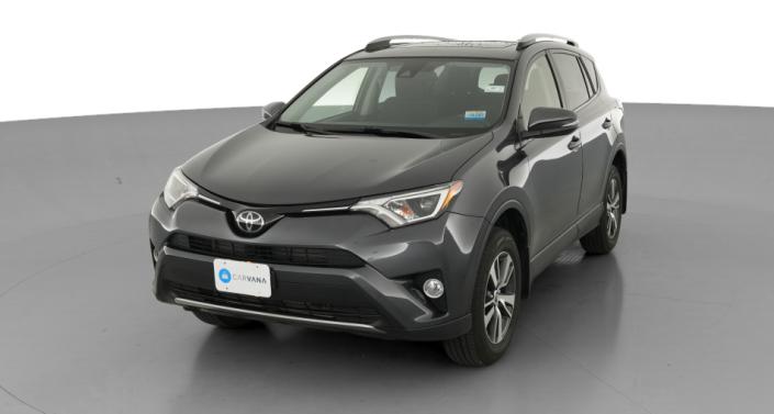 2018 Toyota RAV4 XLE Hero Image