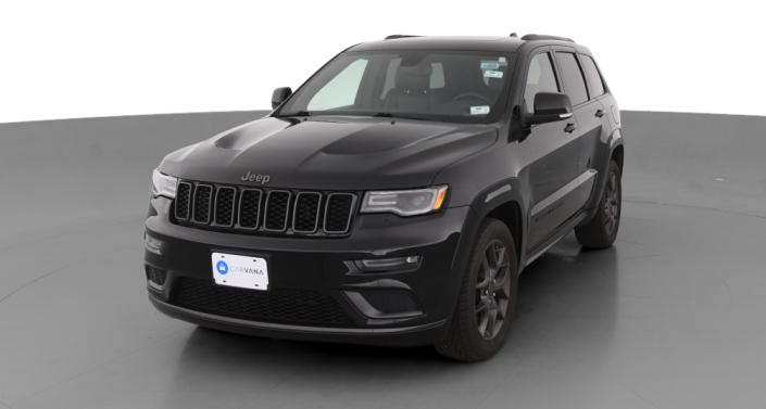 2020 Jeep Grand Cherokee Limited Edition Hero Image