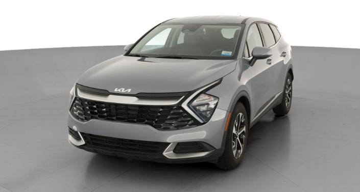 2023 Kia Sportage EX Hero Image