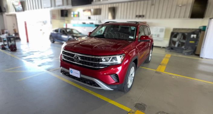 Thumbnail: 2021 Volkswagen Atlas - 1