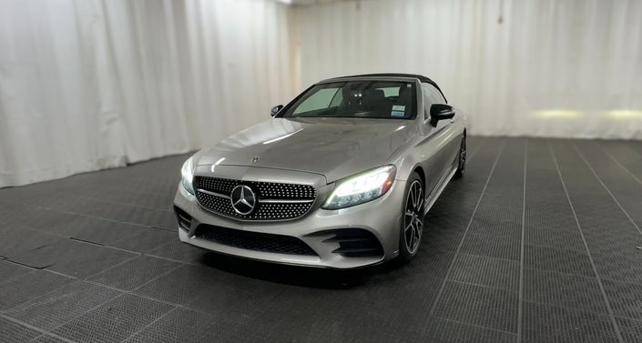 2019 Mercedes-Benz C-Class C 300 Hero Image