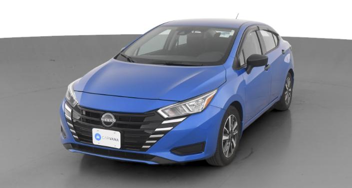 2024 Nissan Versa S -
                  Indianapolis, IN
