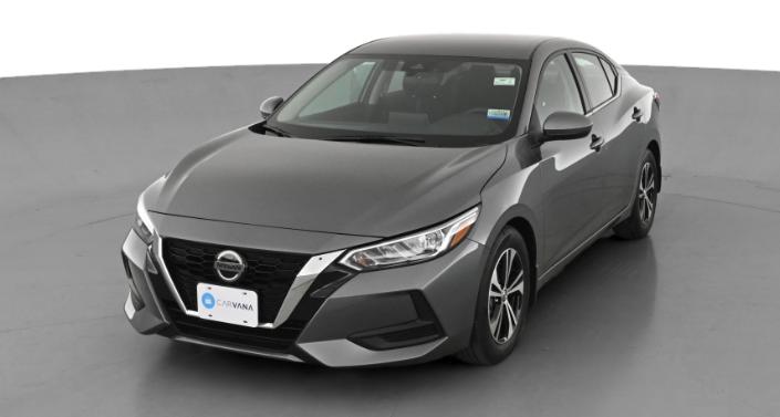 2023 Nissan Sentra SV Hero Image