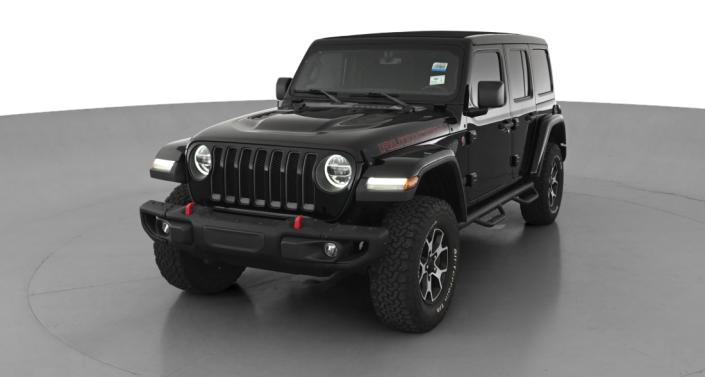 Thumbnail: 2020 Jeep Wrangler - 1