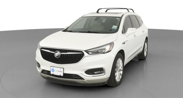 2019 Buick Enclave Essence Hero Image